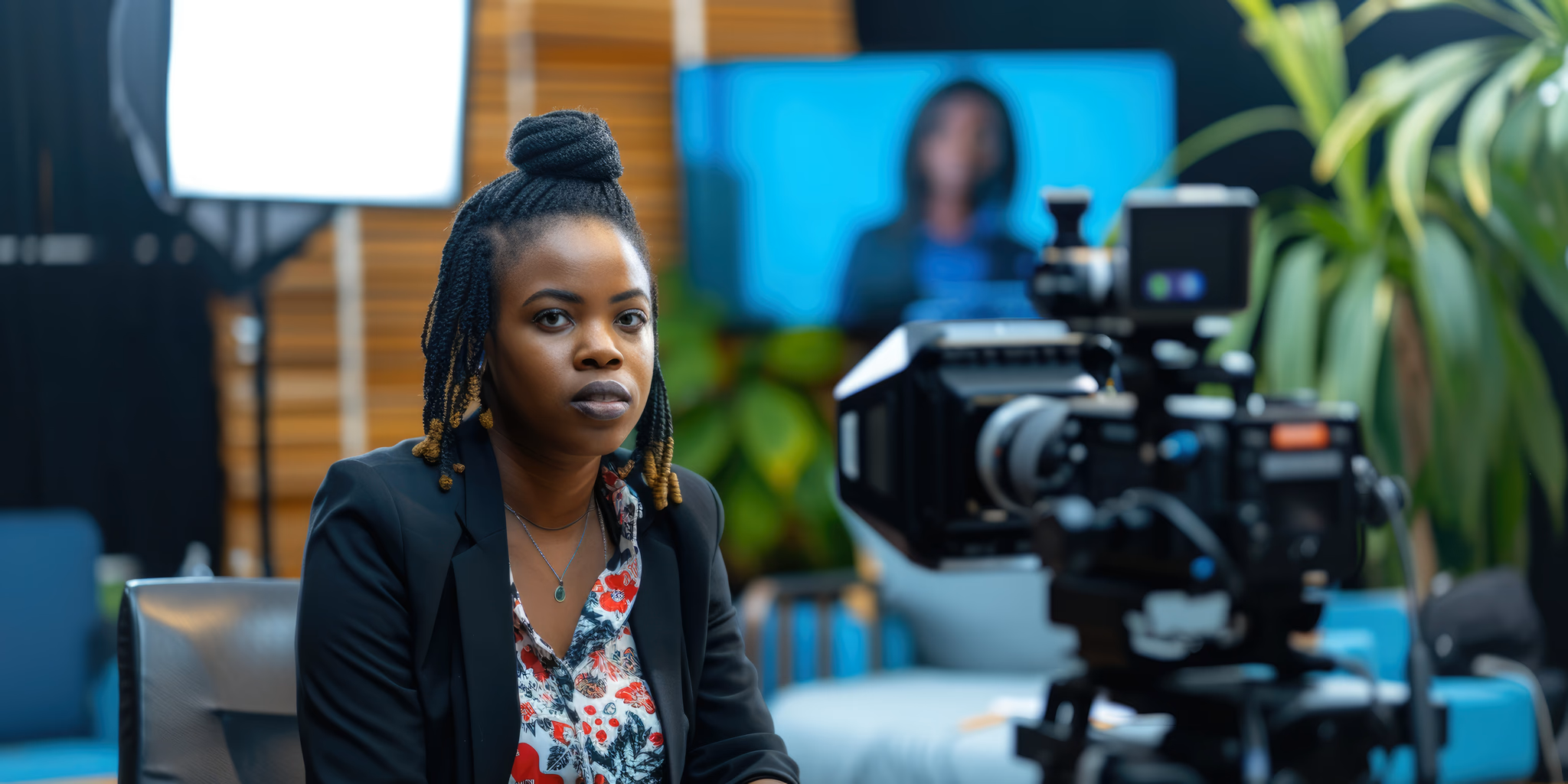 Media Training &amp; Presence Coaching