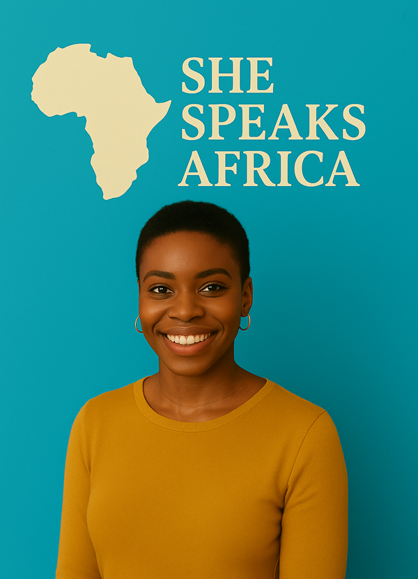 She Speaks Africa is a bespoke Creative &amp; marketing Agency